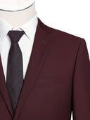 Renoir Men's Slim Fit Suit