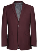 Renoir Men's Slim Fit Suit