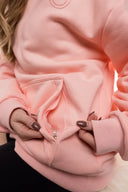 Small Bits of Happiness Ladies Be Kind Crewneck