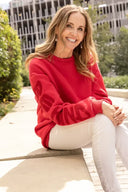 Small Bits of Happiness Ladies Be Love Crewneck