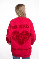 Small Bits of Happiness Ladies Be Love Crewneck