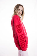 Small Bits of Happiness Ladies Be Love Crewneck