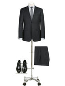 Renoir Men's Slim Fit Suit