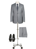 Renoir Men's Slim Fit Suit
