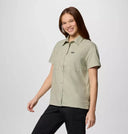 Columbia Ladies Safari Silver Ridge Utility SS Shirt