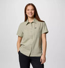 Columbia Ladies Safari Silver Ridge Utility SS Shirt