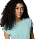 Columbia Ladies Spray Boundless Trek SS Tshirt