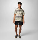 Columbia Mens Safari Rouge Valley Pine Canyon SS Shirt
