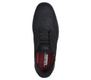 Skechers Mens Black  Mark Nason Casual Glide Cell Slip In Shoes