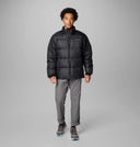 Columbia Mens Black Pike Lake II Jacket