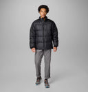 Columbia Mens Black Pike Lake II Jacket