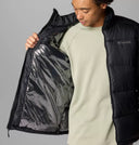 Columbia Mens Black Pike Lake II Jacket