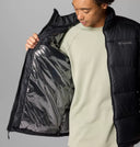 Columbia Mens Black Pike Lake II Jacket