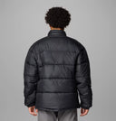 Columbia Mens Black Pike Lake II Jacket