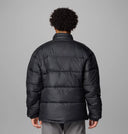 Columbia Mens Black Pike Lake II Jacket