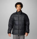Columbia Mens Black Pike Lake II Jacket