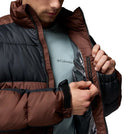 Columbia Mens Tobacco/Black Pike Lake II Jacket