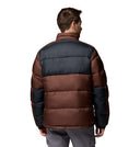 Columbia Mens Tobacco/Black Pike Lake II Jacket