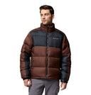 Columbia Mens Tobacco/Black Pike Lake II Jacket