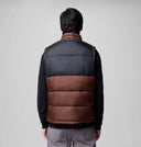 Columbia Mens Tobacco/Black Pike Lake II Vest