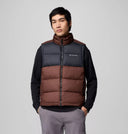 Columbia Mens Tobacco/Black Pike Lake II Vest