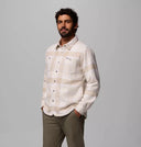 Columbia Mens Ancient Fossil Trapper Windowpane Windward II Shirt Jacket