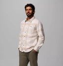 Columbia Mens Ancient Fossil Trapper Windowpane Windward II Shirt Jacket