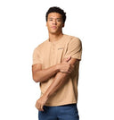 Columbia Mens Canoe Landroamer SS Henley II Shirt