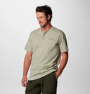 Columbia Mens Safari Landroamer SS Henley II Shirt