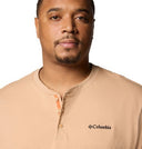 Columbia Mens Canoe Landroamer II SS Henley