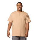Columbia Mens Canoe Landroamer II SS Henley