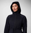 Columbia Ladies Black Flora Park II Softshell Jacket