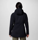 Columbia Ladies Black Flora Park II Softshell Jacket