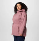 Columbia Ladies Fig Flora Park II Softshell Jacket