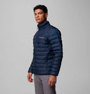 Columbia Mens Collegiate Navy Lake 22 II Down Jacket