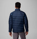 Columbia Mens Collegiate Navy Lake 22 II Down Jacket