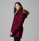 Columbia Ladies Rich Wine Payton Pass II Insulated Jacket