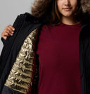 Columbia Ladies Black Payton Pass II Insulated Jacket