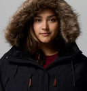 Columbia Ladies Black Payton Pass II Insulated Jacket