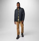 Columbia Mens Black Powder Lite II Jacket