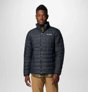 Columbia Mens Black Powder Lite II Jacket