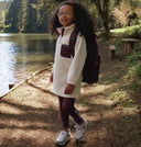 Columbia Girls Chalk West Bend Tunic