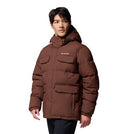 Columbia Mens Tobacco Landroamer Puffer Jacket