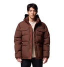 Columbia Mens Tobacco Landroamer Puffer Jacket
