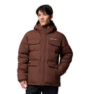 Columbia Mens Tobacco Landroamer Puffer Jacket
