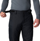 Columbia Men's Bugaboo VI Black Insulated Pant