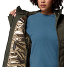 Columbia Ladies Greenscape Joy Peak II Mid Jacket
