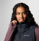 Columbia Ladies Black Joy Peak II Long Vest