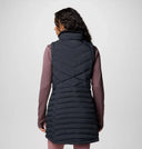 Columbia Ladies Black Joy Peak II Long Vest