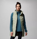 Columbia Ladies Safari Joy Peak II Long Vest